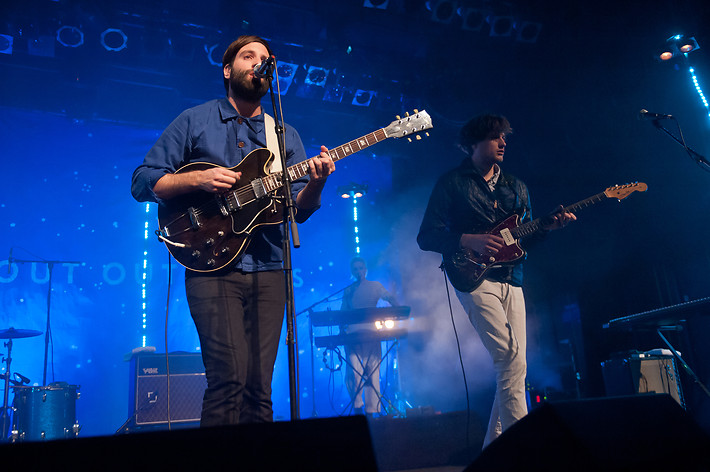 2013-03-24 - Shout Out Louds från X-tra, Zürich