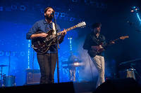 2013-03-24 - Shout Out Louds från X-tra, Zürich
