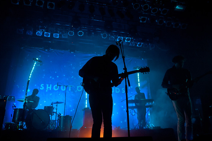2013-03-24 - Shout Out Louds från X-tra, Zürich