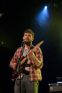 2013-03-24 - Mighty Oaks från X-tra, Zürich