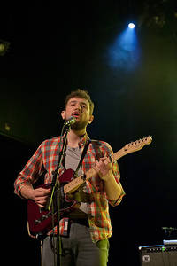 2013-03-24 - Mighty Oaks från X-tra, Zürich