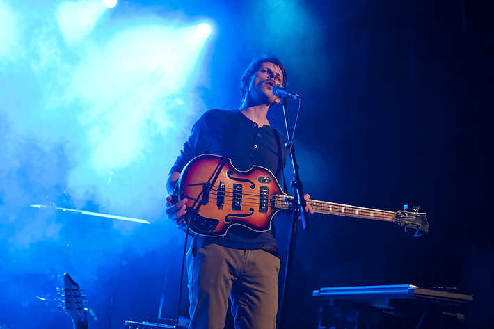 2013-03-24 - Mighty Oaks från X-tra, Zürich