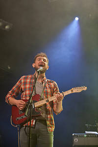 2013-03-24 - Mighty Oaks från X-tra, Zürich