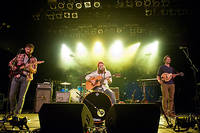 2013-03-24 - Mighty Oaks från X-tra, Zürich