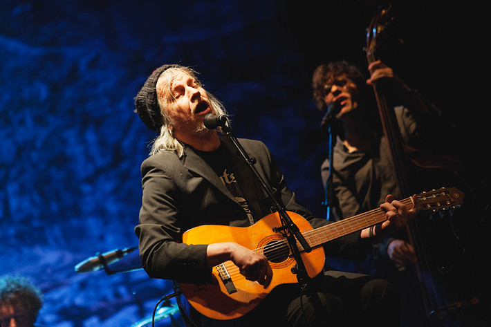 2013-03-25 - Stefan Sundström från Södra Teatern, Stockholm 2013-03-25 - Stefan Sundström från Södra Teatern, Stockholm