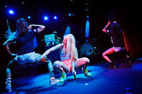 2013-03-14 - Iggy Azalea från Berns, Stockholm
