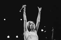2013-03-14 - Iggy Azalea från Berns, Stockholm