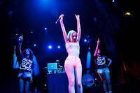2013-03-14 - Iggy Azalea från Berns, Stockholm
