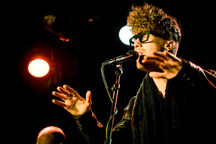 2013-03-28 - Daley från Etablissemanget, Stockholm