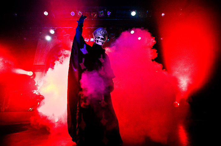 2013-03-28 - Ghost från Tyrol, Stockholm
