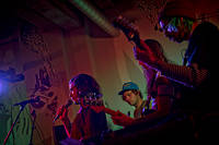 2013-03-29 - The Growlers från Röda Sten, Göteborg