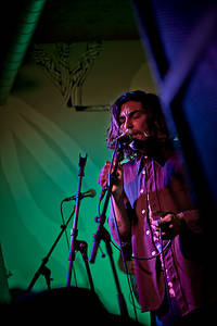 2013-03-29 - The Growlers från Röda Sten, Göteborg