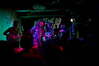 2013-03-29 - The Growlers från Röda Sten, Göteborg