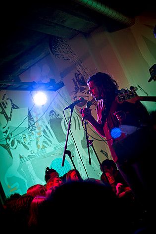 2013-03-29 - The Growlers från Röda Sten, Göteborg
