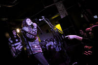 2013-03-29 - The Growlers från Röda Sten, Göteborg