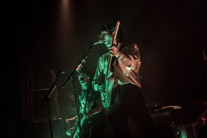 2013-03-30 - Palma Violets från Debaser Medis, Stockholm