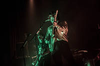 2013-03-30 - Palma Violets från Debaser Medis, Stockholm