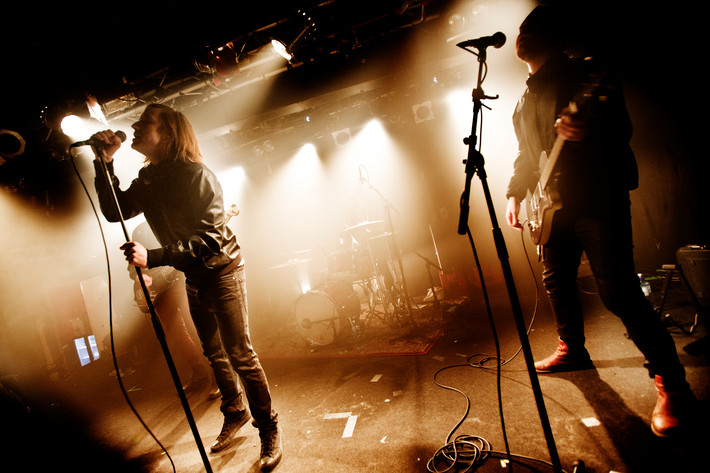 2013-04-03 - Grande Roses från Debaser Slussen, Stockholm