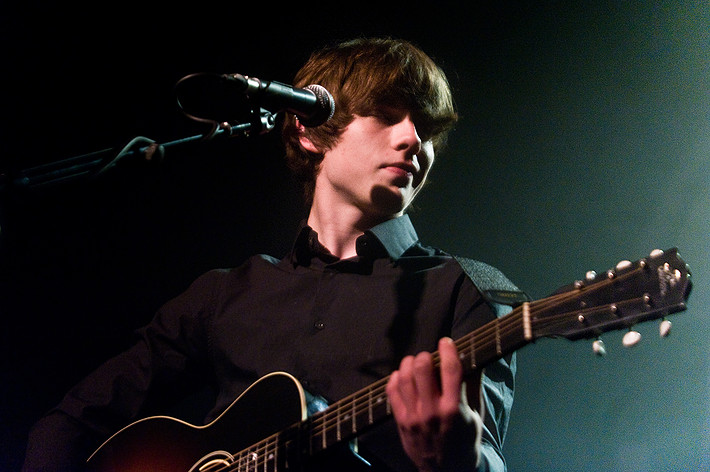 2013-04-03 - Jake Bugg från Debaser Medis, Stockholm
