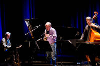 2013-04-03 - Lennart Åberg, Bobo Stenson, Naoko Sakata & Christian Spering från Kulturhuset, Stockholm