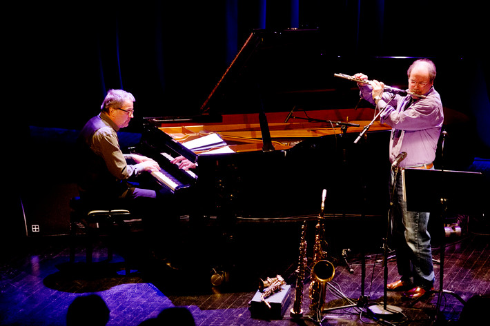 2013-04-03 - Lennart Åberg, Bobo Stenson, Naoko Sakata & Christian Spering från Kulturhuset, Stockholm