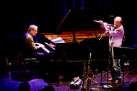 2013-04-03 - Lennart Åberg, Bobo Stenson, Naoko Sakata & Christian Spering från Kulturhuset, Stockholm