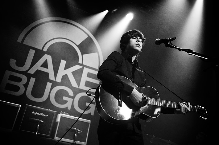 2013-04-03 - Jake Bugg från Debaser Medis, Stockholm