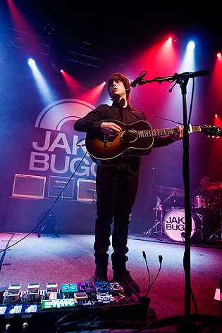 2013-04-03 - Jake Bugg från Debaser Medis, Stockholm