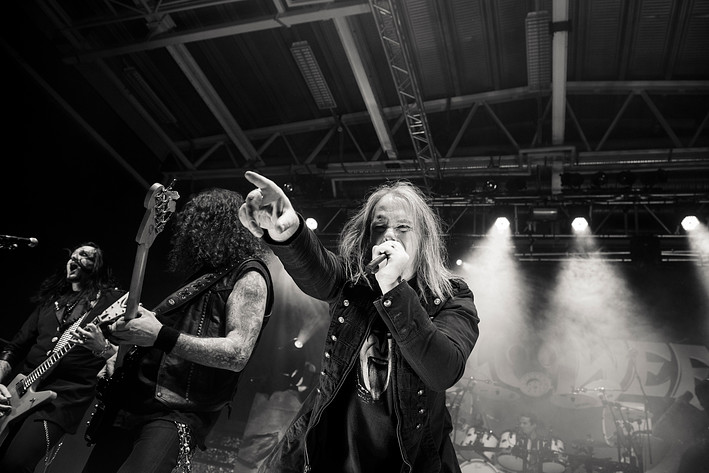 2013-04-04 - Helloween från Arenan, Stockholm