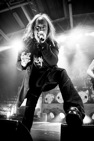 2013-04-04 - Helloween från Arenan, Stockholm