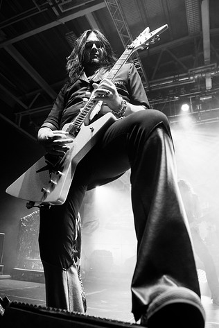 2013-04-04 - Helloween från Arenan, Stockholm