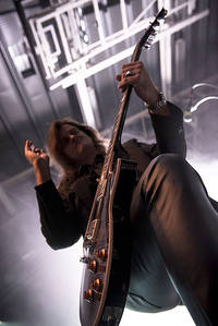 2013-04-04 - Helloween från Arenan, Stockholm