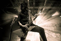 2013-04-04 - Helloween från Arenan, Stockholm