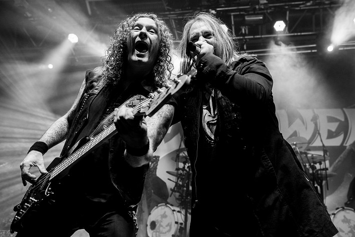 2013-04-04 - Helloween från Arenan, Stockholm