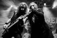 2013-04-04 - Helloween från Arenan, Stockholm