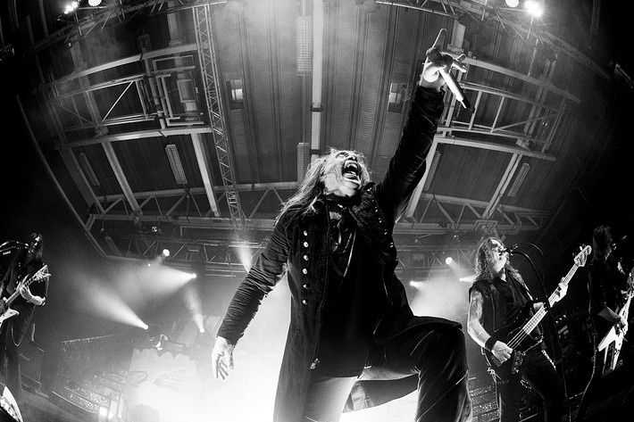 2013-04-04 - Helloween från Arenan, Stockholm