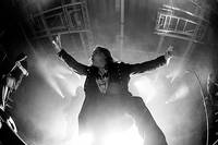 2013-04-04 - Helloween från Arenan, Stockholm