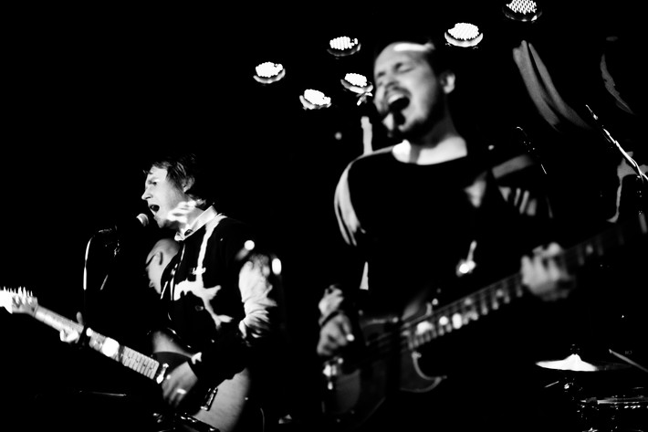 2013-04-04 - First Love, Last Rites från Umeå Open, Umeå
