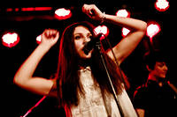 2013-04-04 - Nicole Sabouné från Umeå Open, Umeå