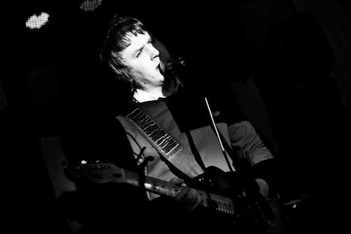 2013-04-04 - First Love, Last Rites från Umeå Open, Umeå