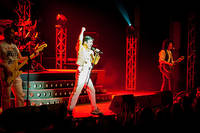 2013-03-13 - Killer Queen från Växjö konserthus, Växjö