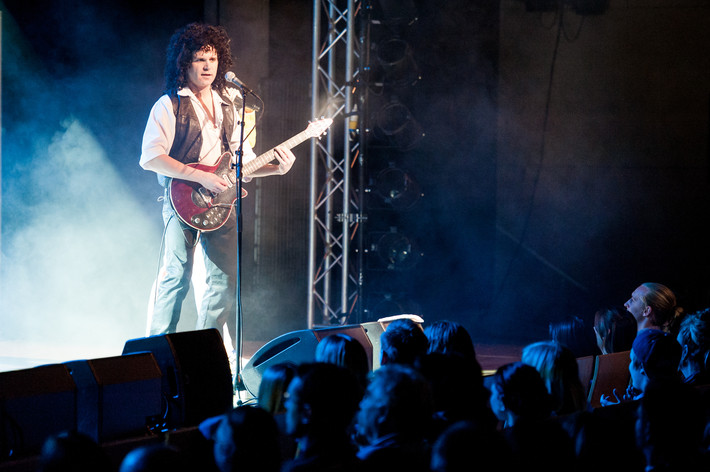 2013-03-13 - Killer Queen från Växjö konserthus, Växjö