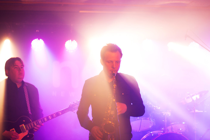 2013-04-05 - The Belljars från Umeå Open, Umeå