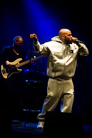 2013-04-05 - Ken Ring från Södra Teatern, Stockholm