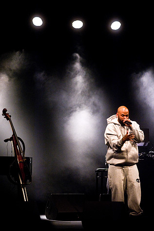 2013-04-05 - Ken Ring från Södra Teatern, Stockholm
