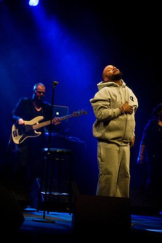 2013-04-05 - Ken Ring från Södra Teatern, Stockholm