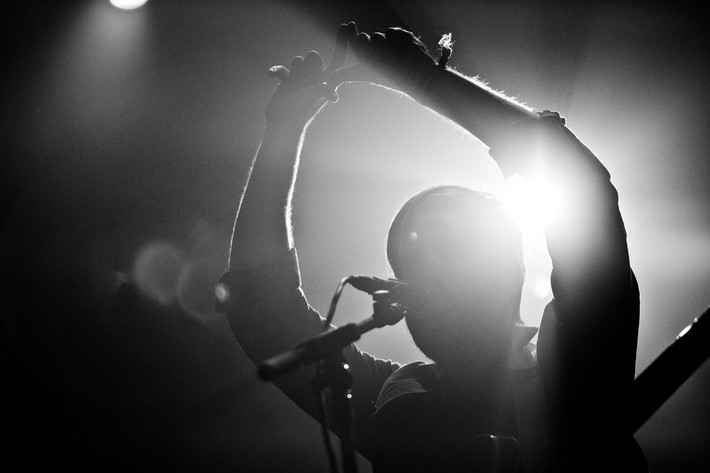 2013-04-05 - Shout Out Louds från Umeå Open, Umeå