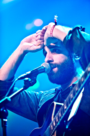 2013-04-05 - Shout Out Louds från Umeå Open, Umeå