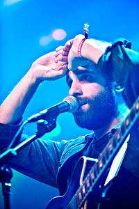 2013-04-05 - Shout Out Louds från Umeå Open, Umeå