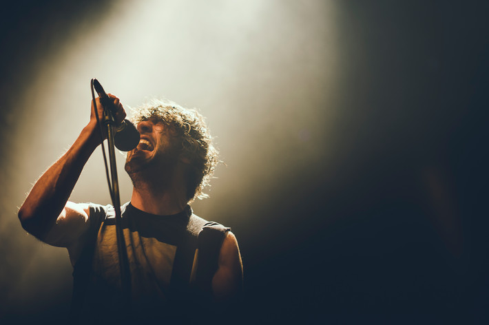 2013-04-05 - Japandroids från Berns, Stockholm